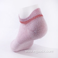 Color ankle sport socks